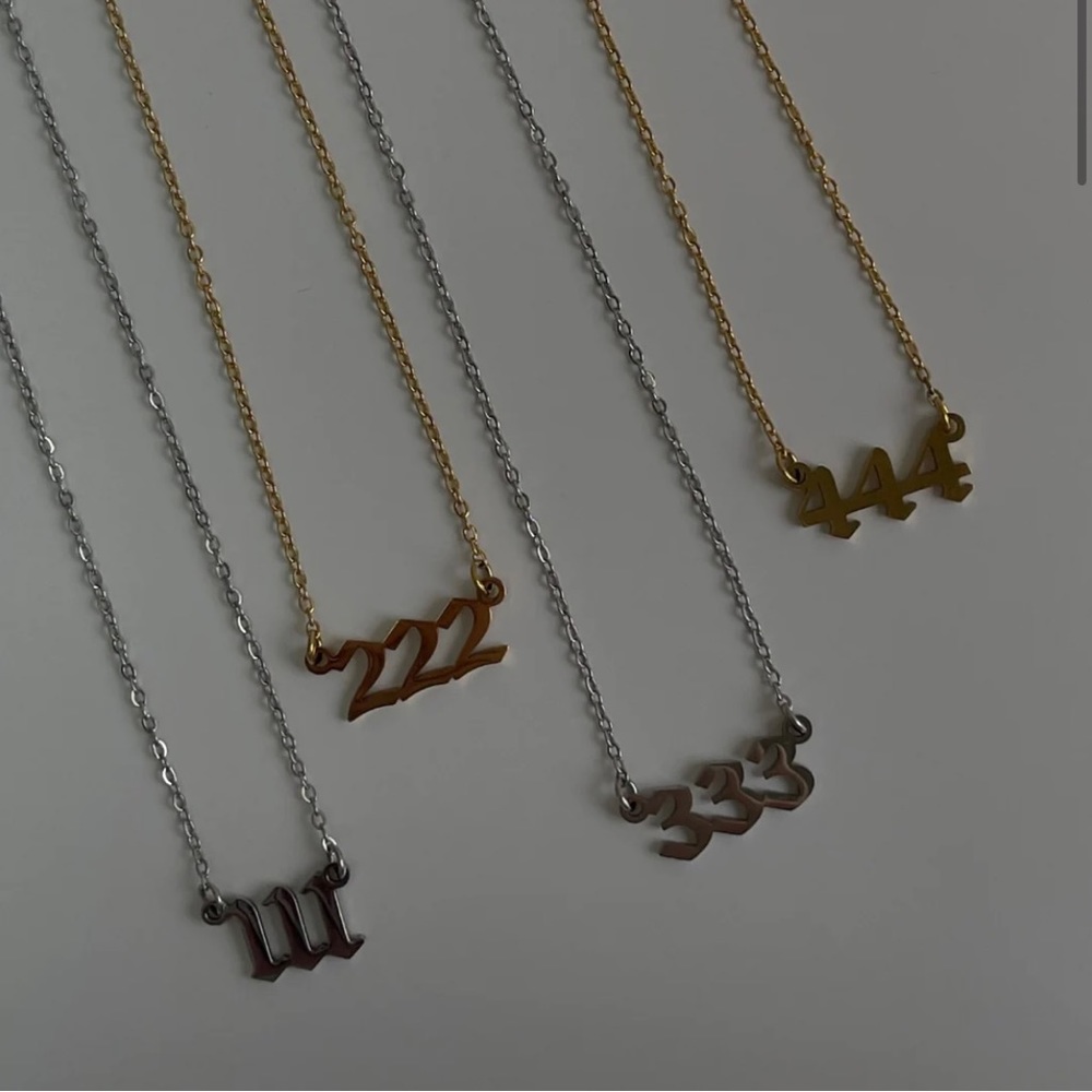 NEW EVRY Jewels angel energy necklace